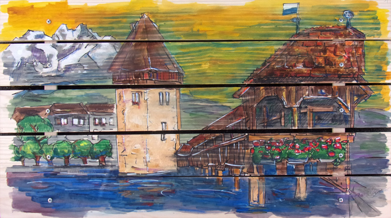 Kapellbrücke